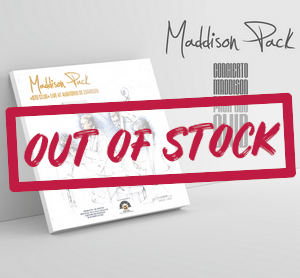 Maddison Pack, vinilo 626 Club